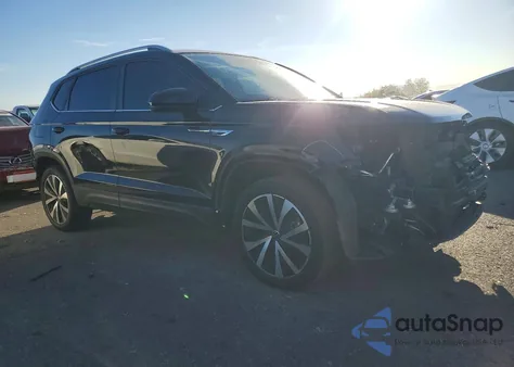 2022 Volkswagen Taos Se из США, поврежденный, VIN 3VVRX7B2XNM077975